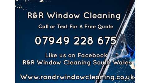 R&R window cleaning photo