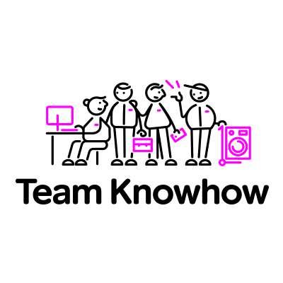 Team Knowhow at Currys PC World photo