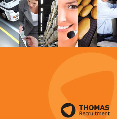 THOMAS Recruitment Group photo